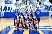Fort girls basketball