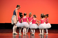 Ballet Va Academy showcase 2pm 2026